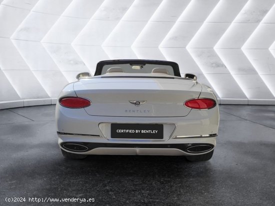 Bentley Continental GT GT W12 Convertible Centenary Edition - Marbella