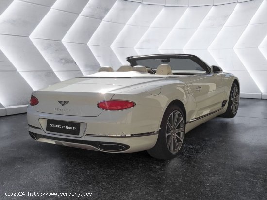 Bentley Continental GT GT W12 Convertible Centenary Edition - Marbella