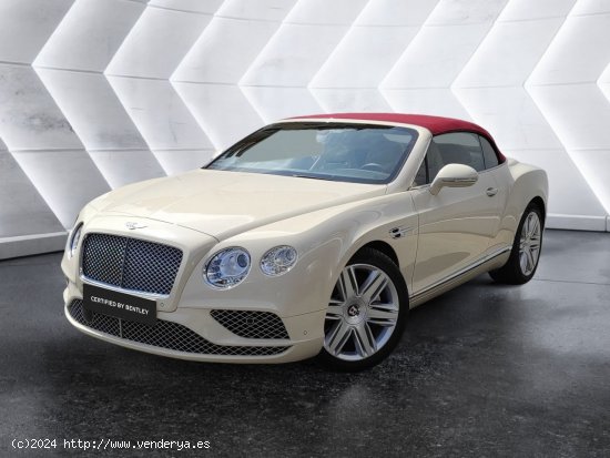  Bentley Continental GT GT Convertible V8 - Marbella 