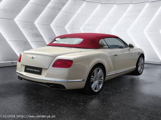 Bentley Continental GT GT Convertible V8 - Marbella