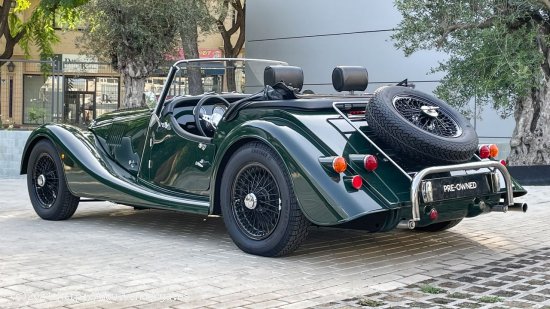 Morgan 4 4 Sport - Marbella