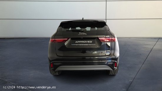 Jaguar F-Pace 2.0 I4 PHEV 404PS AWD Auto R-Dynamic S - Madrid