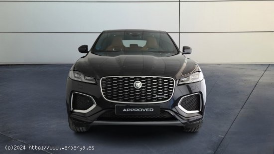 Jaguar F-Pace 2.0 I4 PHEV 404PS AWD Auto R-Dynamic S - Madrid