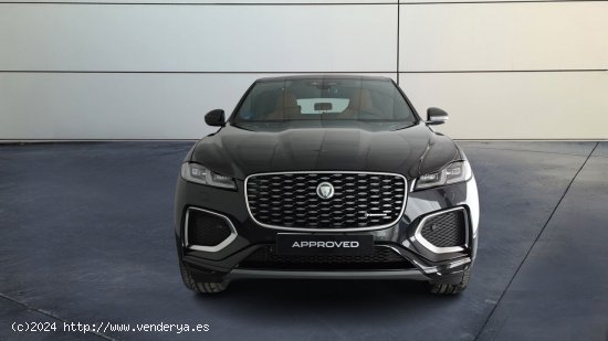 Jaguar F-Pace 2.0 I4 PHEV 404PS AWD Auto R-Dynamic S - Madrid