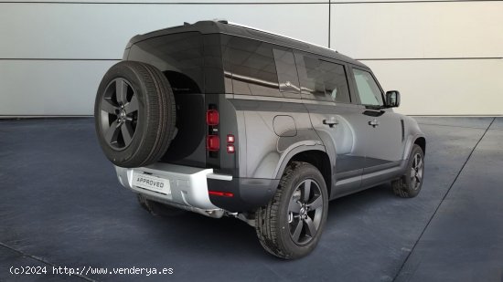 Land-Rover Defender 2.0 Si4 404 SE 110 Auto 4WD PHEV - Madrid