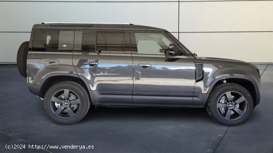 Land-Rover Defender 2.0 Si4 404 SE 110 Auto 4WD PHEV - Madrid