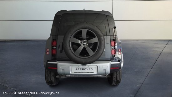 Land-Rover Defender 2.0 Si4 404 SE 110 Auto 4WD PHEV - Madrid