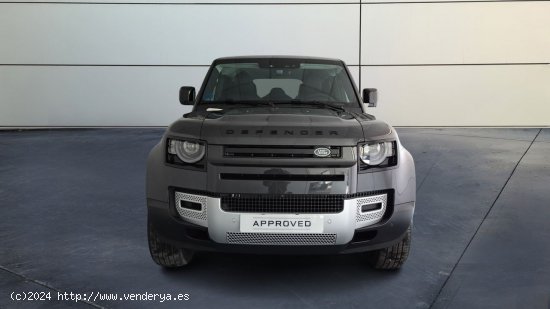 Land-Rover Defender 2.0 Si4 404 SE 110 Auto 4WD PHEV - Madrid