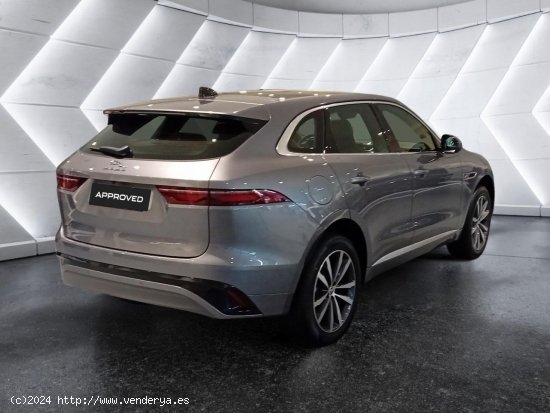 Jaguar F-Pace 2.0 I4 PHEV 404PS AWD Auto R-Dynamic S - Madrid