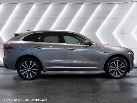 Jaguar F-Pace 2.0 I4 PHEV 404PS AWD Auto R-Dynamic S - Madrid