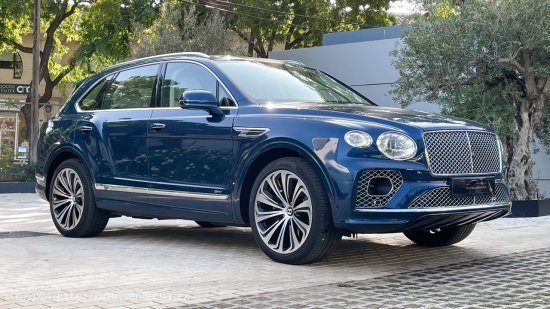 Bentley Bentayga Bentayga Hybrid ***NUEVA ENTRADA*** - Marbella