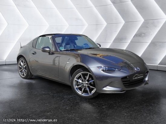 Mazda MX-5 2.0 SKYACTIV-G 135 kW Exclusive-Line - Marbella