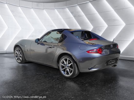 Mazda MX-5 2.0 SKYACTIV-G 135 kW Exclusive-Line - Marbella