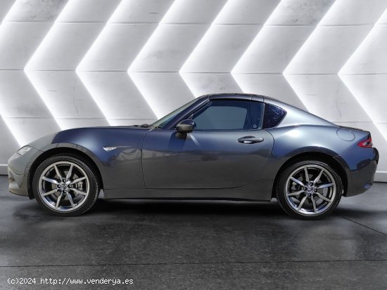 Mazda MX-5 2.0 SKYACTIV-G 135 kW Exclusive-Line - Marbella