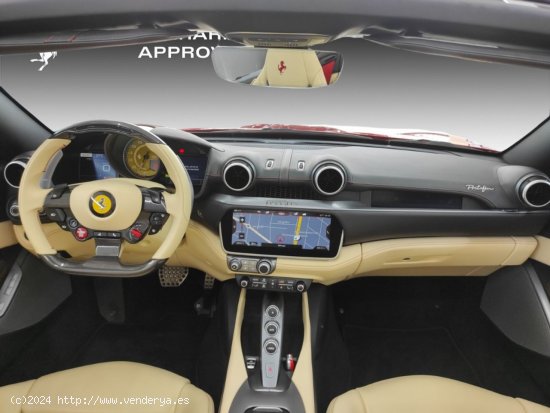 Ferrari Portofino T V8 DCT 2+2 plazas - Marbella