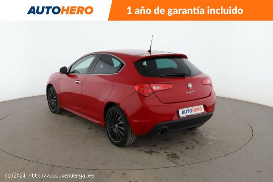 Alfa Romeo Giulietta 1.4 Turbo Distinctive - 