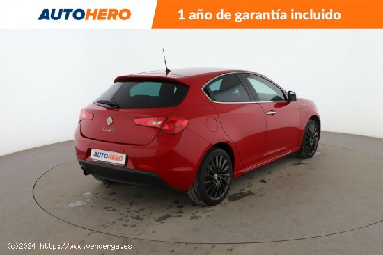 Alfa Romeo Giulietta 1.4 Turbo Distinctive - 