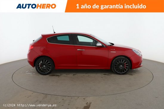 Alfa Romeo Giulietta 1.4 Turbo Distinctive - 