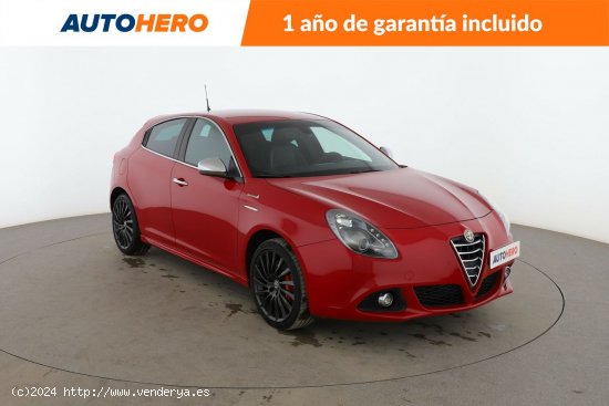 Alfa Romeo Giulietta 1.4 Turbo Distinctive - 