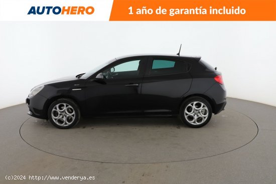 Alfa Romeo Giulietta 2.0 JTDM Sprint - 