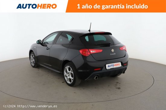 Alfa Romeo Giulietta 2.0 JTDM Sprint - 