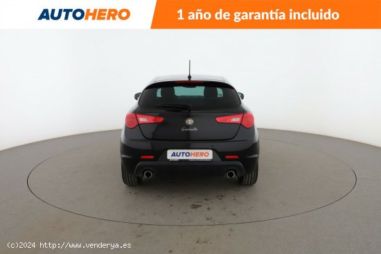 Alfa Romeo Giulietta 2.0 JTDM Sprint - 