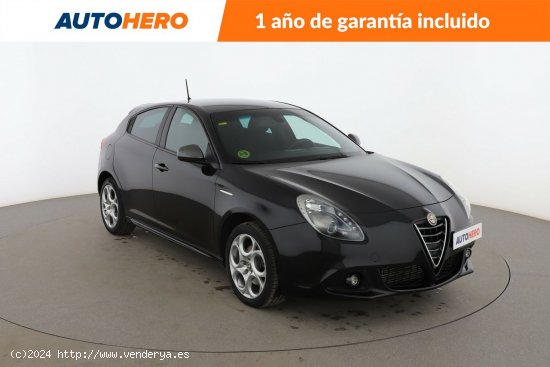 Alfa Romeo Giulietta 2.0 JTDM Sprint - 