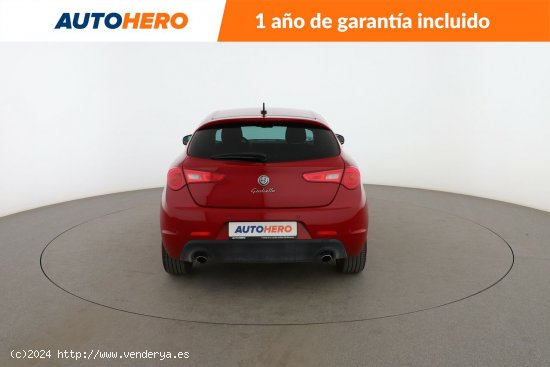 Alfa Romeo Giulietta 2.0 JTDM Super - 