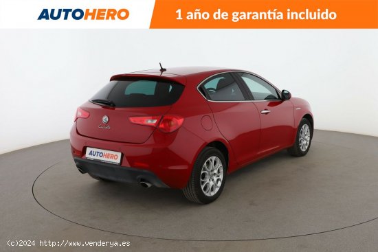 Alfa Romeo Giulietta 2.0 JTDM Super - 