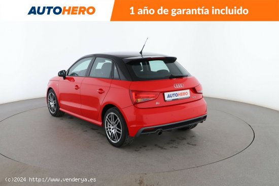 Audi A1 1.0 TFSI Attraction Sportback - 