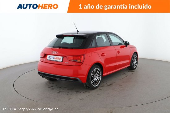 Audi A1 1.0 TFSI Attraction Sportback - 