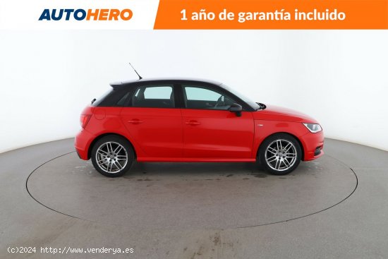 Audi A1 1.0 TFSI Attraction Sportback - 