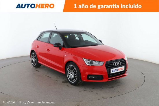 Audi A1 1.0 TFSI Attraction Sportback - 