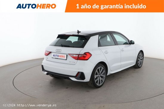 Audi A1 30 TFSI S Line - 