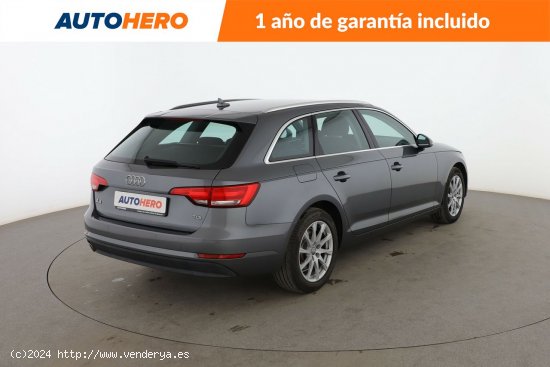 Audi A4 2.0 TDI Advanced Edition - 