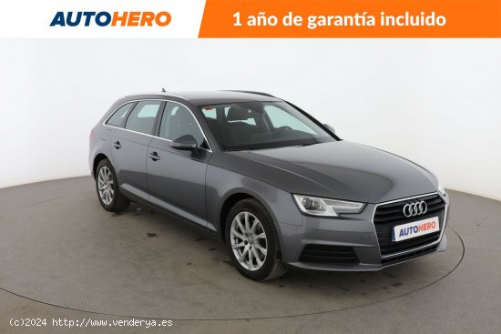 Audi A4 2.0 TDI Advanced Edition - 