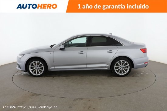 Audi A4 2.0 TDI Sport - 