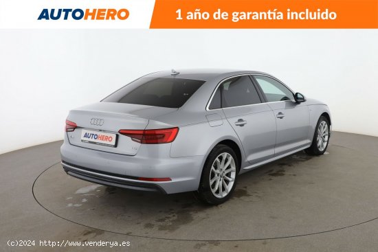 Audi A4 2.0 TDI Sport - 