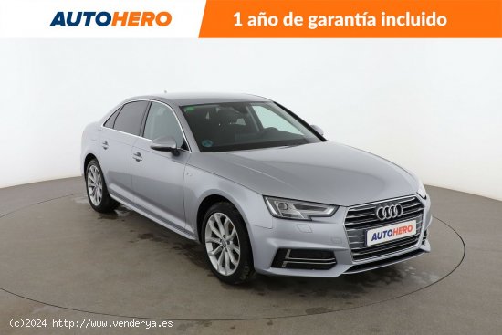 Audi A4 2.0 TDI Sport - 