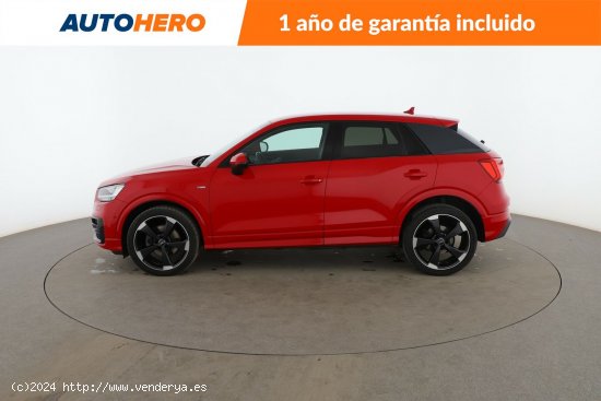 Audi Q2 2.0 Quattro Sport - 