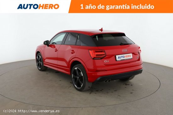 Audi Q2 2.0 Quattro Sport - 