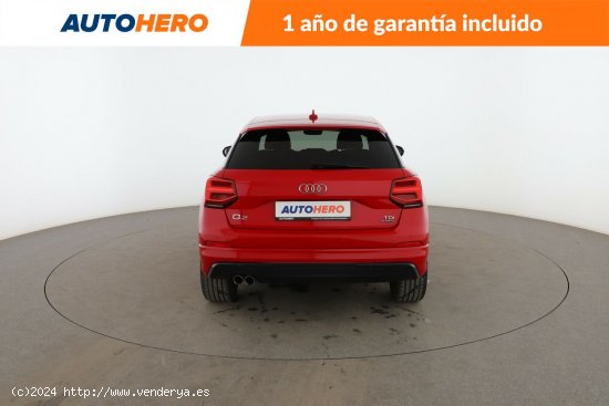 Audi Q2 2.0 Quattro Sport - 