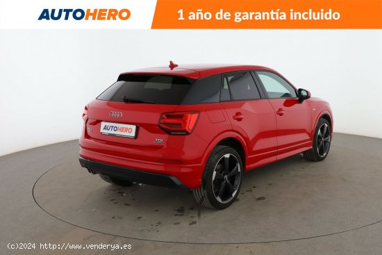 Audi Q2 2.0 Quattro Sport - 