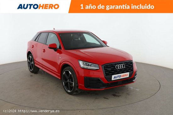 Audi Q2 2.0 Quattro Sport - 