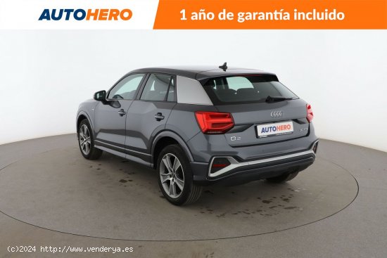 Audi Q2 30 TFSI S Line - 