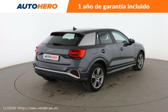 Audi Q2 30 TFSI S Line - 