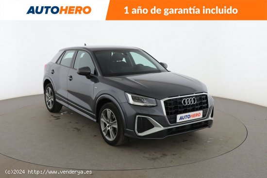 Audi Q2 30 TFSI S Line - 