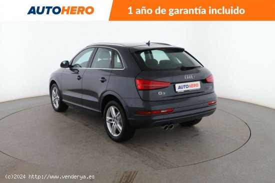 Audi Q3 2.0 TDI Quattro - 