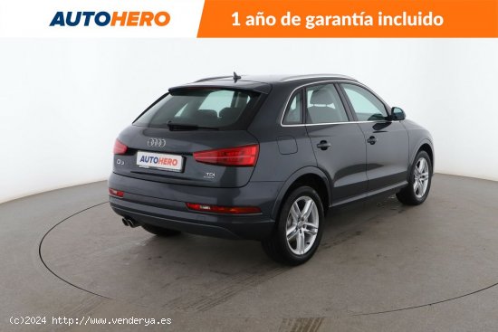 Audi Q3 2.0 TDI Quattro - 