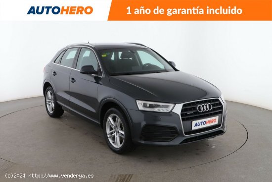 Audi Q3 2.0 TDI Quattro - 